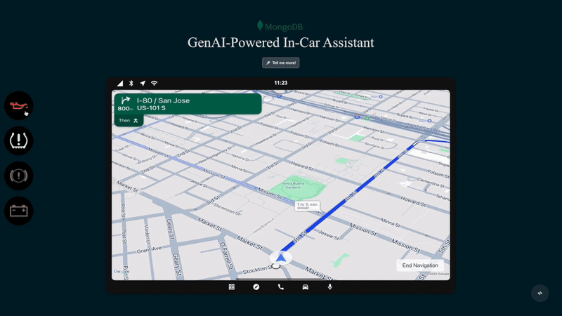 Gif demonstrating how the demo works